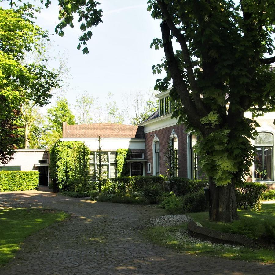 Apartamento De Oude Dokterspraktijk Zuidhorn Exterior foto