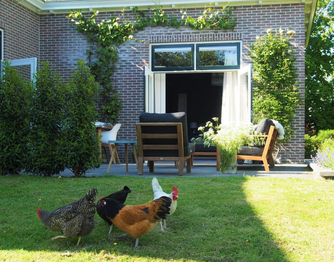 Apartamento De Oude Dokterspraktijk Zuidhorn Exterior foto