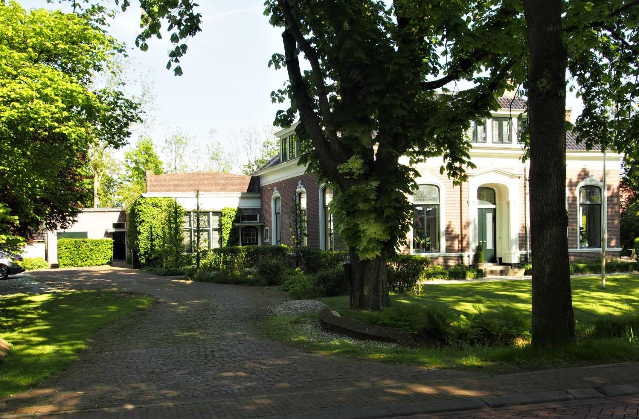 Apartamento De Oude Dokterspraktijk Zuidhorn Exterior foto